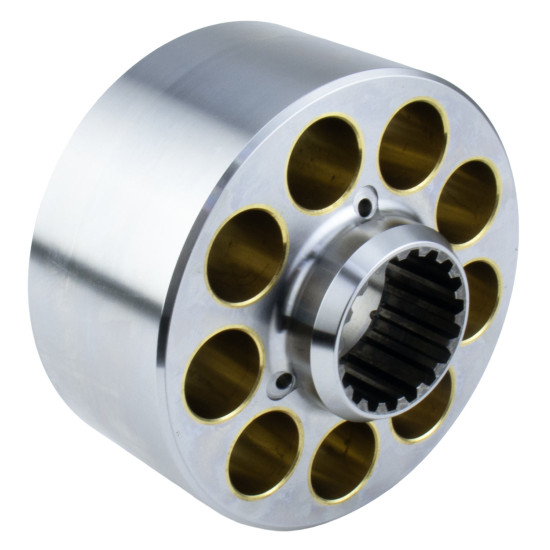 Bloque cilindro Rotor Komatsu 708-2G-04640 SKS