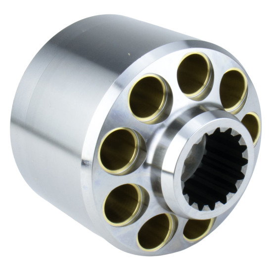 Cylinder block Rotor Linde 2563200811 sleek SKS