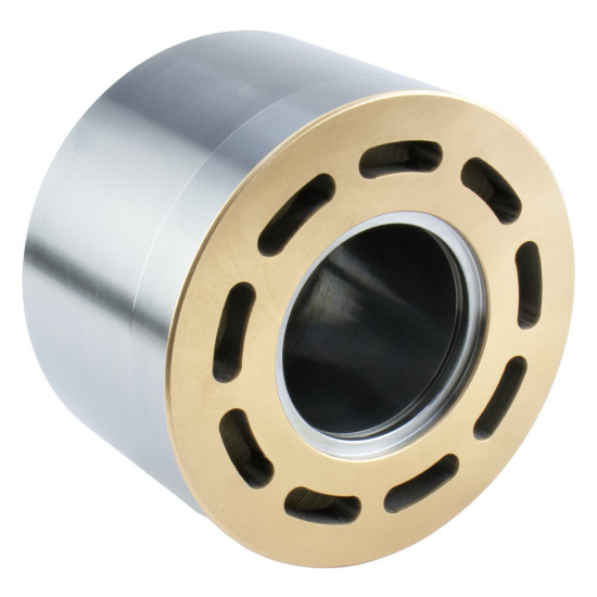 Cylinder block Rotor Linde 2563200811 sleek SKS