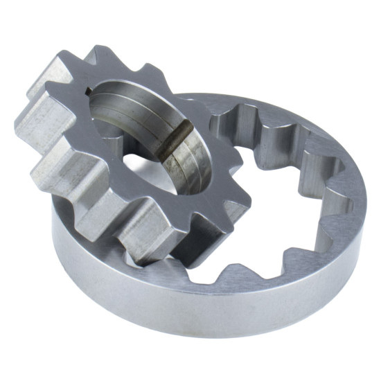 Charge Pump Bosch Rexroth A4VG71 22T/14T SKS