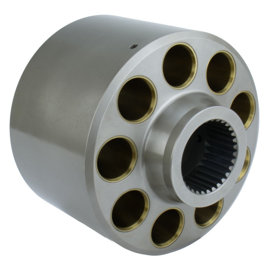 Cylinder block Rotor Bosch Rexroth R902424446 SKS