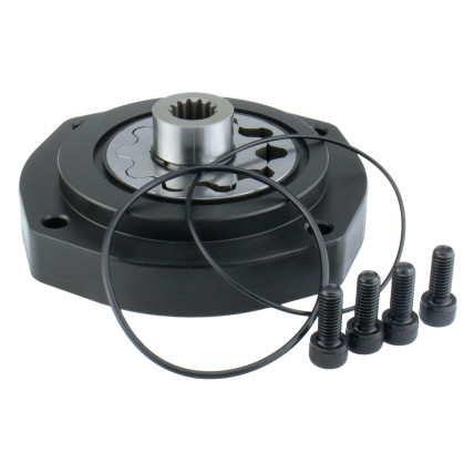 Charge Pump Bosch Rexroth R902009069 9T/13T SKS