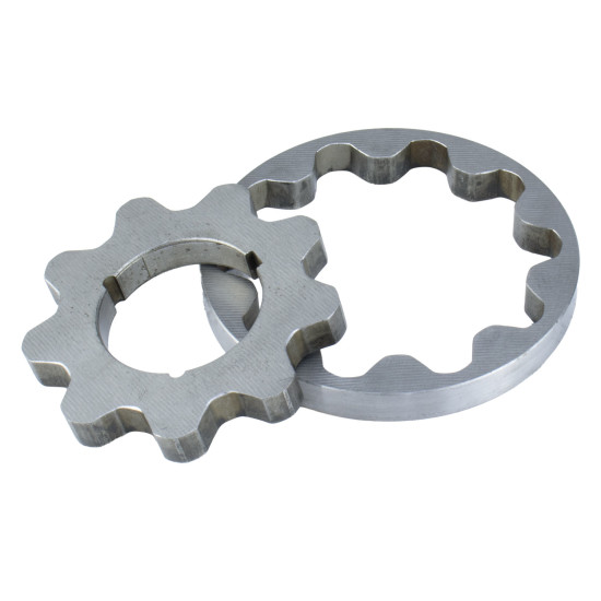 Charge Pump Bosch Rexroth R902005332 SKS