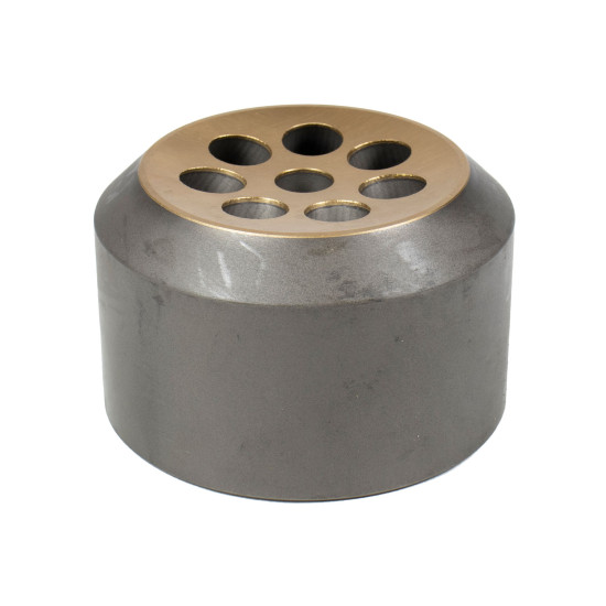 Cylinder block Rotor Bosch Rexroth R909421290 reinforced SKS