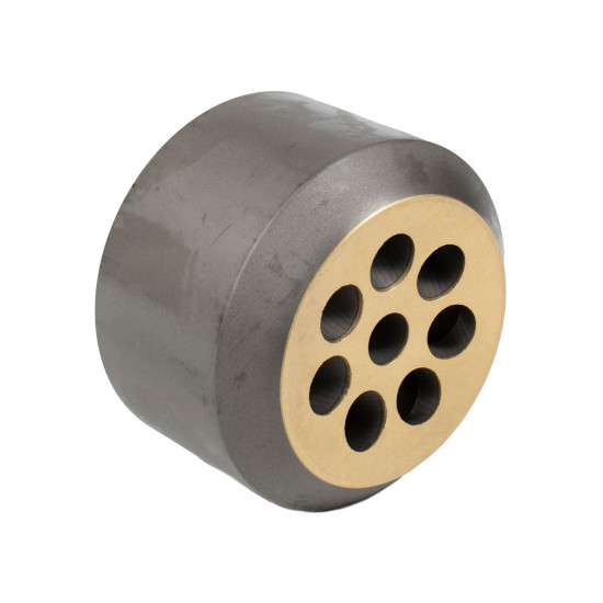 Cylinder block Rotor Bosch Rexroth R909421290 reinforced SKS