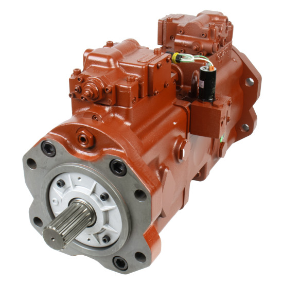 Hydraulic Pump assembly Kawasaki SA7220-00700 K3V180DT-1RER-9C69-DL SKS