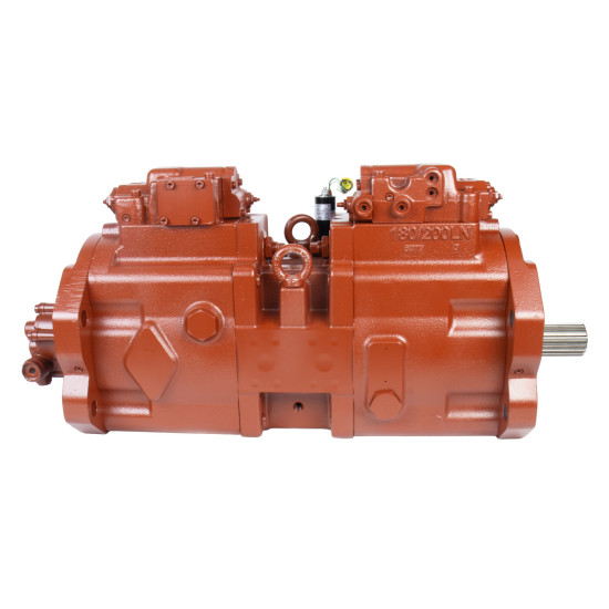 Hydraulic Pump assembly Kawasaki SA7220-00700 K3V180DT-1RER-9C69-DL SKS