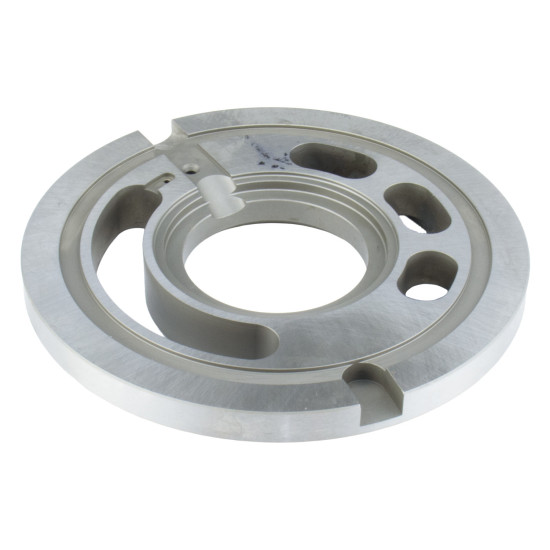 Cylinder block and Valve plate Right Kawasaki VOE14596494 SKS