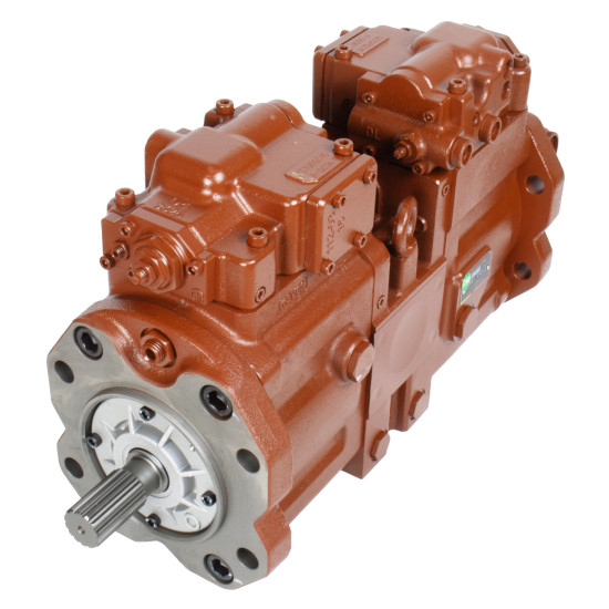 Hydraulic Pump assembly Kawasaki 20/925753 K3V63DTP-1RCR-9C1H+F SKS