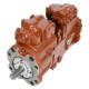 Hydraulic Pump assembly Kawasaki 20/925753 K3V63DTP-1RCR-9C1H+F SKS