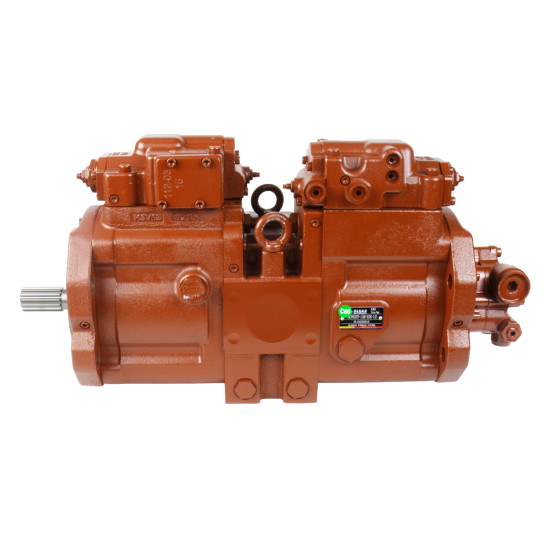 Hydraulic Pump assembly Kawasaki 20/925753 K3V63DTP-1RCR-9C1H+F SKS