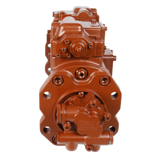 Hydraulic Pump assembly Kawasaki 20/925753 K3V63DTP-1RCR-9C1H+F SKS