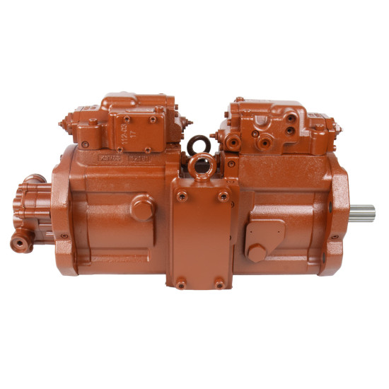 Hydraulic Pump assembly Kawasaki 20/925753 K3V63DTP-1RCR-9C1H+F SKS
