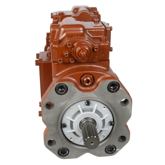 Hydraulic Pump assembly Kawasaki 20/925753 K3V63DTP-1RCR-9C1H+F SKS