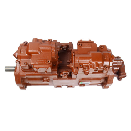 Hydraulic Pump assembly Kawasaki 20/925753 K3V63DTP-1RCR-9C1H+F SKS