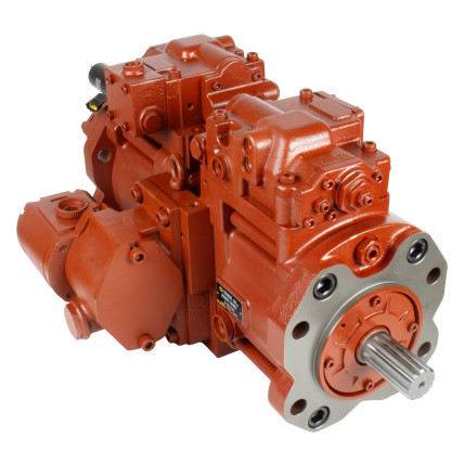 Bomba hidráulica Hitachi 4460659 K5V80DTP-173R-9K0E SKS