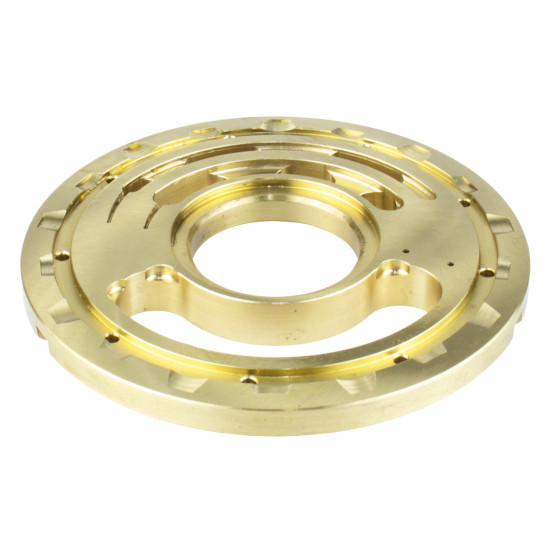 Valve plate Right Komatsu 708-3T-04210-VP SKS