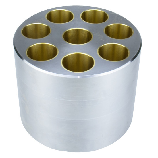 Cylinder block Rotor Bosch Rexroth R910602086 AFM