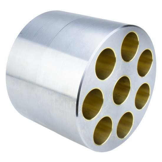 Cylinder block Rotor Bosch Rexroth R910602086 AFM