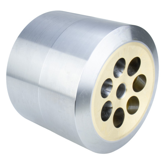 Cylinder block Rotor Bosch Rexroth R910602086 AFM