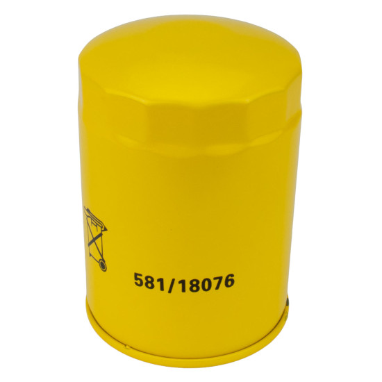 Oil filter JCB 581/18076 JQHV