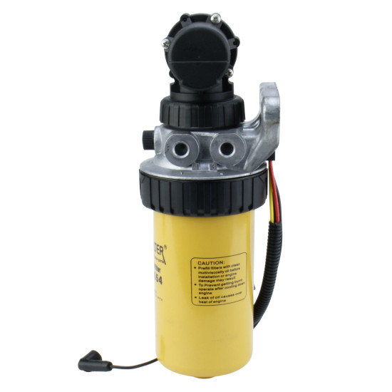 Bomba de alimentación de combustible JCB 320/A7186 JQHV