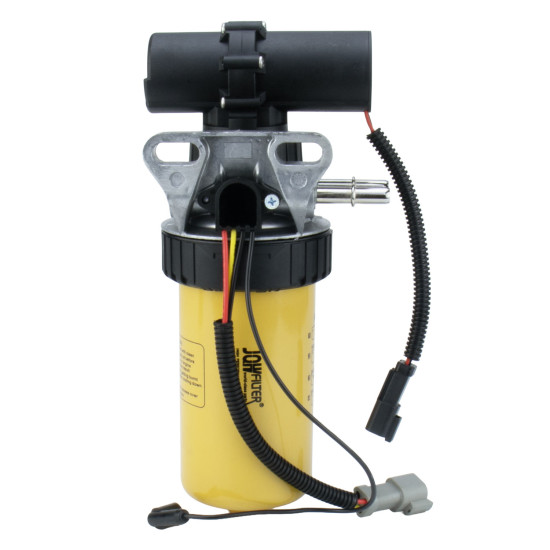 Bomba de alimentación de combustible JCB 320/A7186 JQHV