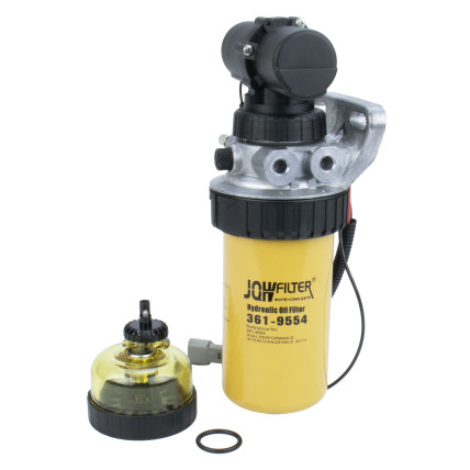 Fuel feed Pump JCB 333/E9834 JQHV