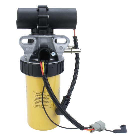 Fuel feed Pump JCB 333/E9834 JQHV