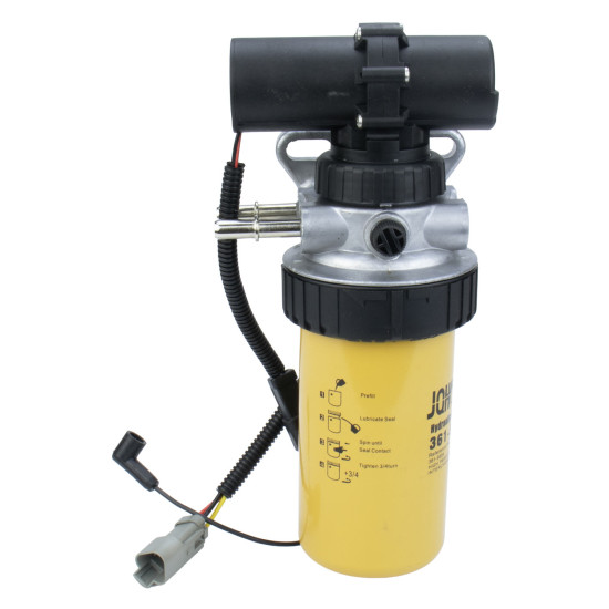 Fuel feed Pump JCB 333/E9834 JQHV