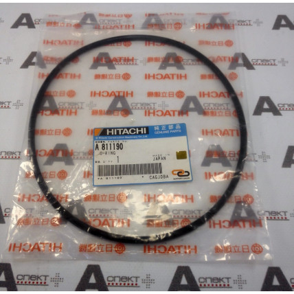 O-Ring Hitachi A811190 HITACHI