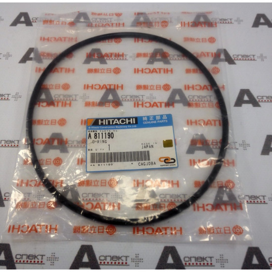 O-Ring Hitachi A811190 HITACHI