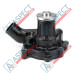 Bomba de agua Isuzu 02/801380 AFM 02/800400, 02/800990, 8972530281, J211-0230M - 1