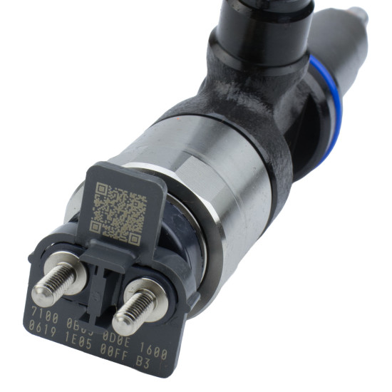 Fuel Injector Perkins T409980 Caterpillar C4.4, C7.1 370-7280 Genuine