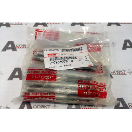 Stud Isuzu 9096300260 Genuine