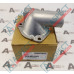 Pipe; water out Isuzu 5137130481
