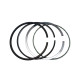 Piston Ring STD Isuzu 5121210050 Genuine