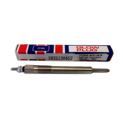Glow plug Isuzu 1825130452 AFM