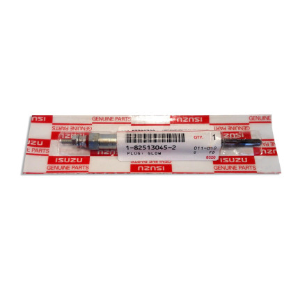 Glow Plug Isuzu 1825130452 Genuine