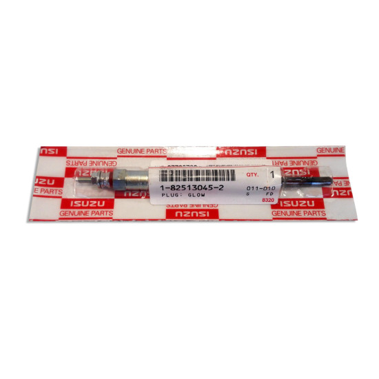 Glow Plug Isuzu 1825130452 Genuine