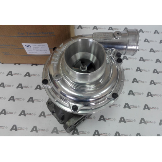 Turbocharger Isuzu 1144003900 AFM