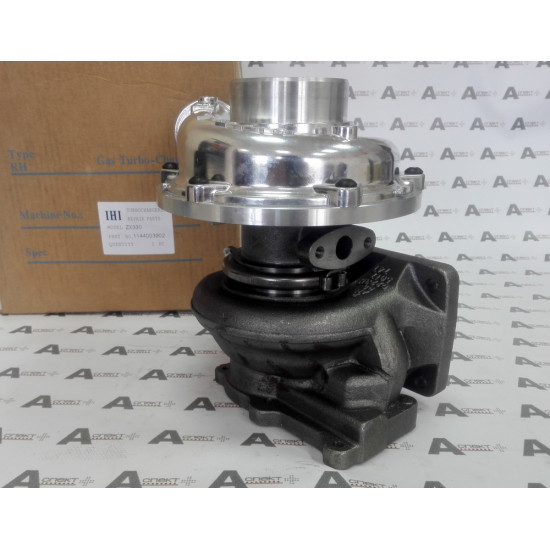 Turbocharger Isuzu 1144003900 AFM