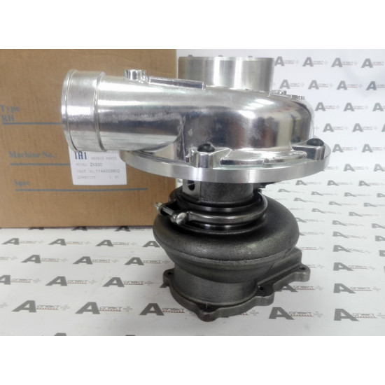 Turbocharger Isuzu 1144003900 AFM