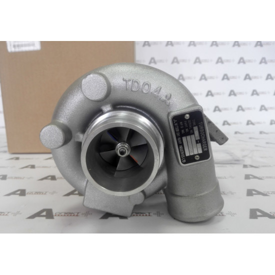 Turbocharger Isuzu 8971159720 AFM