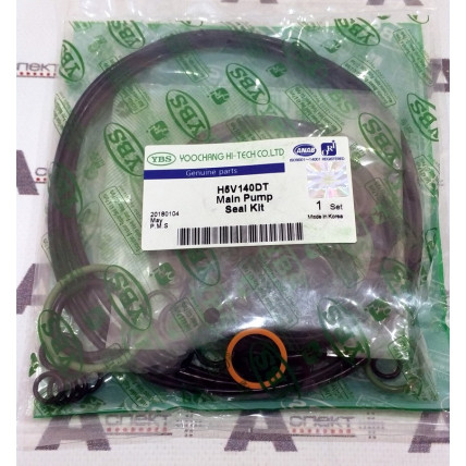 Seal kit pump Kawasaki K5V140 NOK AFM