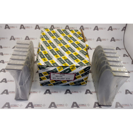 Crankshaft Bearings Set Komatsu 6210-21-8010 AFM