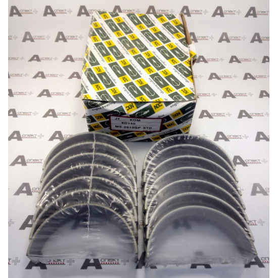Crankshaft Bearings Set Komatsu 6210-21-8010 AFM