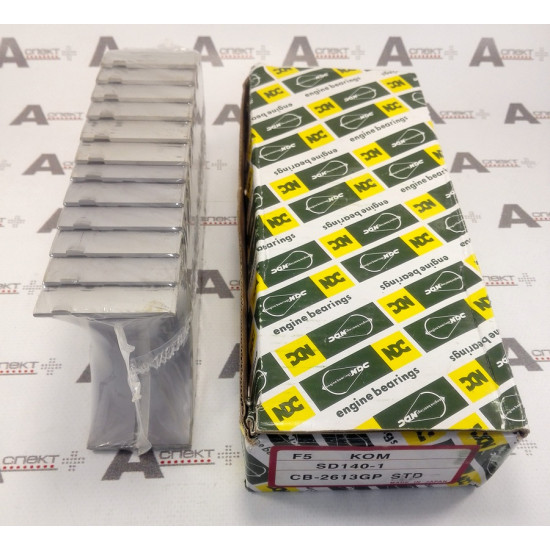 Connecting Rod Bearing Komatsu 6210-32-3040 AFM