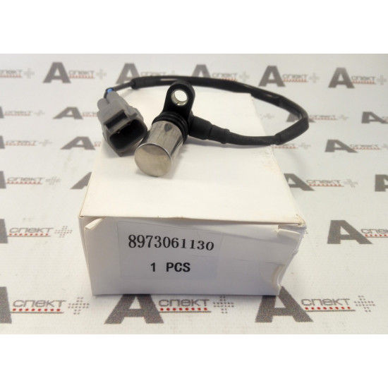 Crankshaft position sensor Isuzu 8973061130 AFM