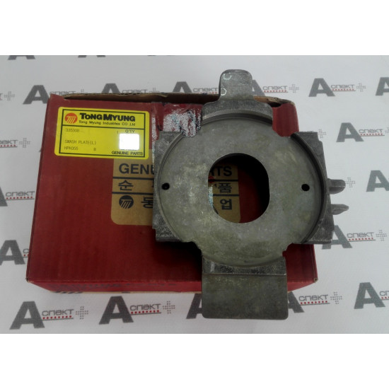 Swash plate Left Hitachi 1025667 HITACHI